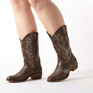 XAPPEAL WOMENS TWAIN WESTERN BOOTS Cowboy Cowgirl